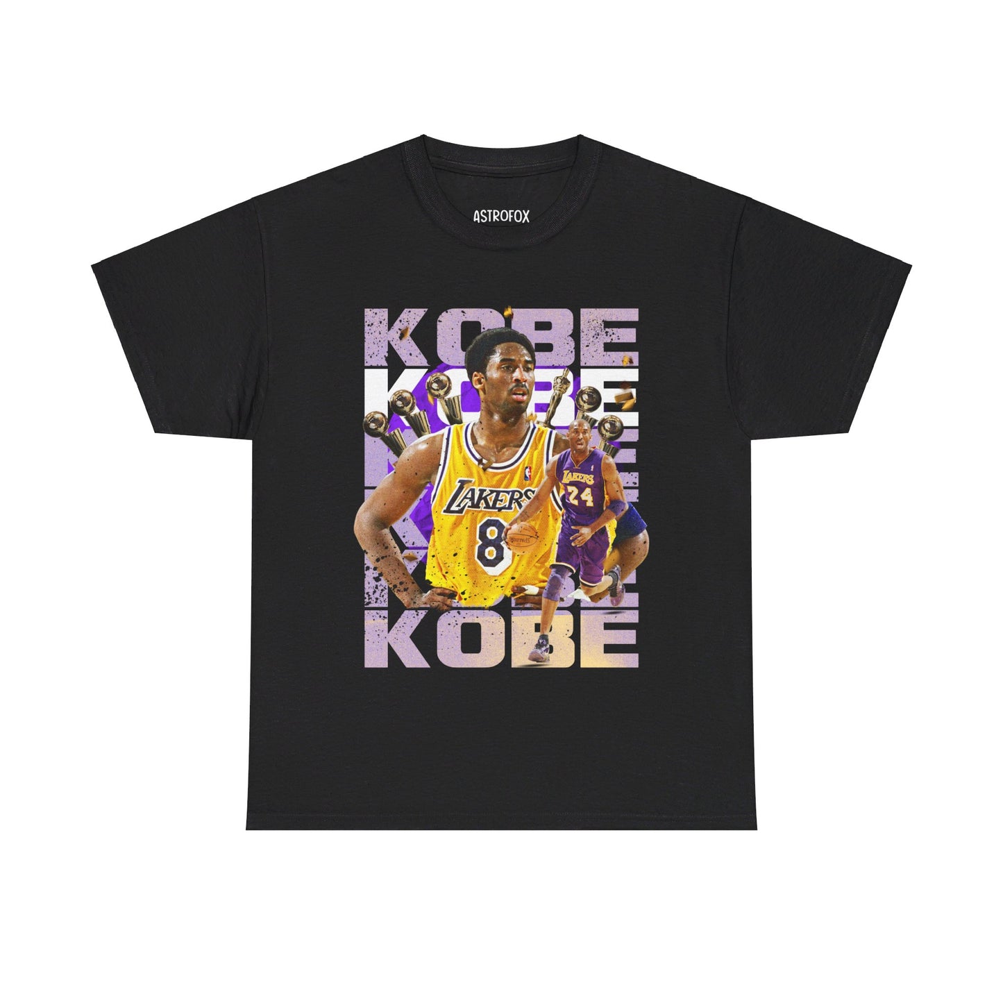 8-24 Kobe Bryant