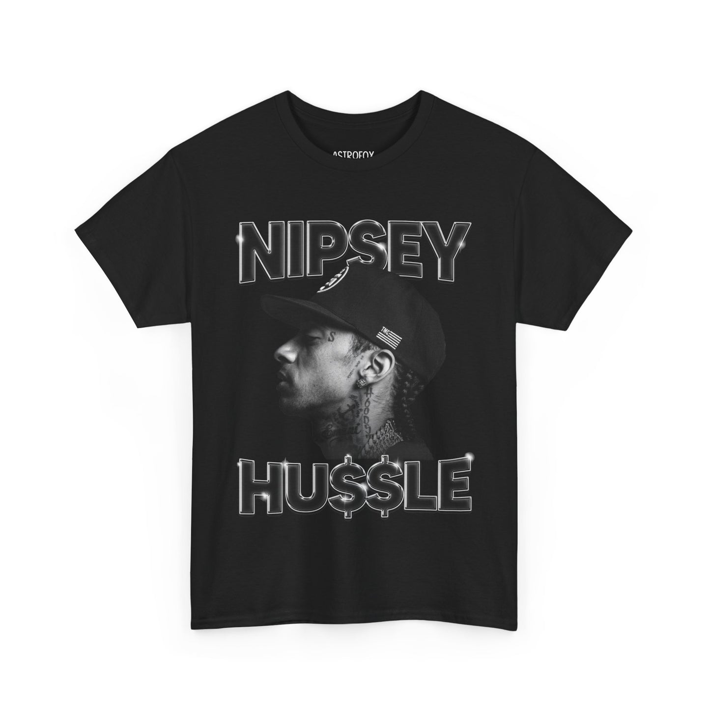 Nipsey Hussle (black)