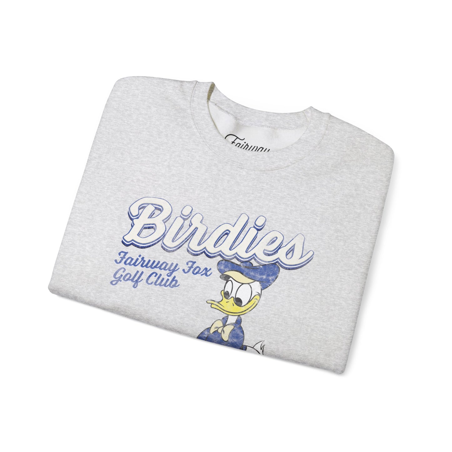 Vintage Birdies Crewneck