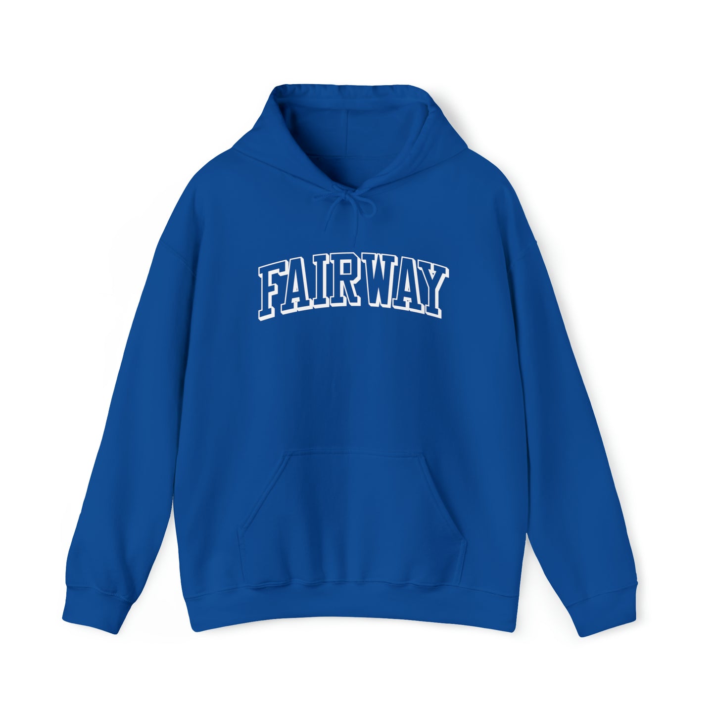 Fairway Bold Hoodie