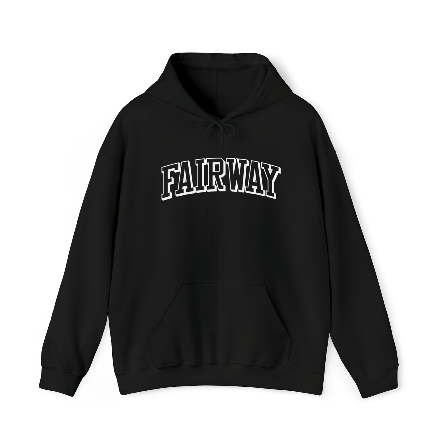 Fairway Bold Hoodie