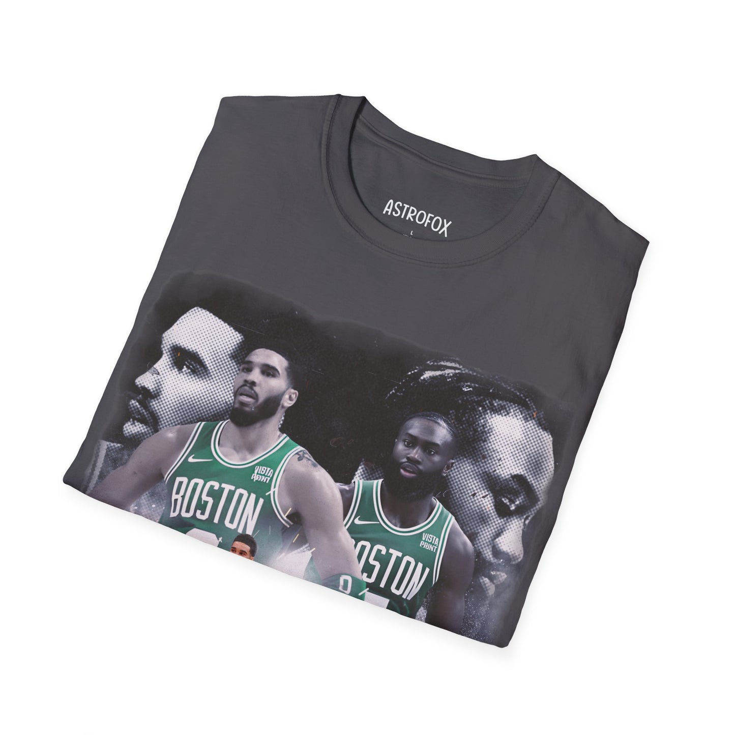 Jayson Tatum & Jalen Brown