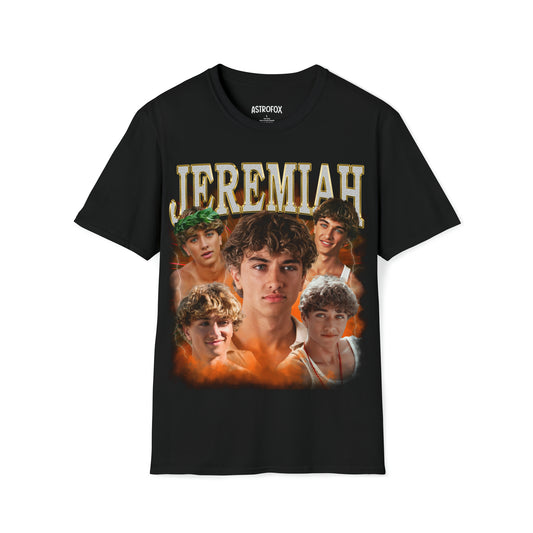 Jeremiah Fisher Tee