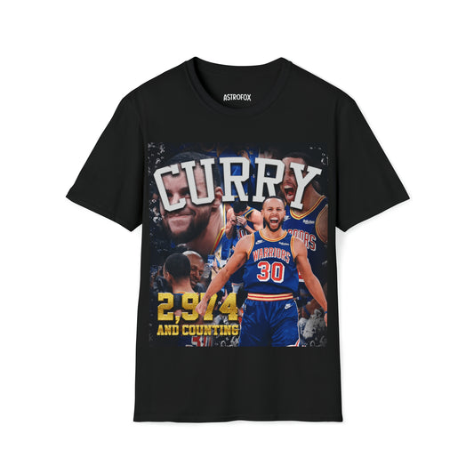 Stephen Curry Record