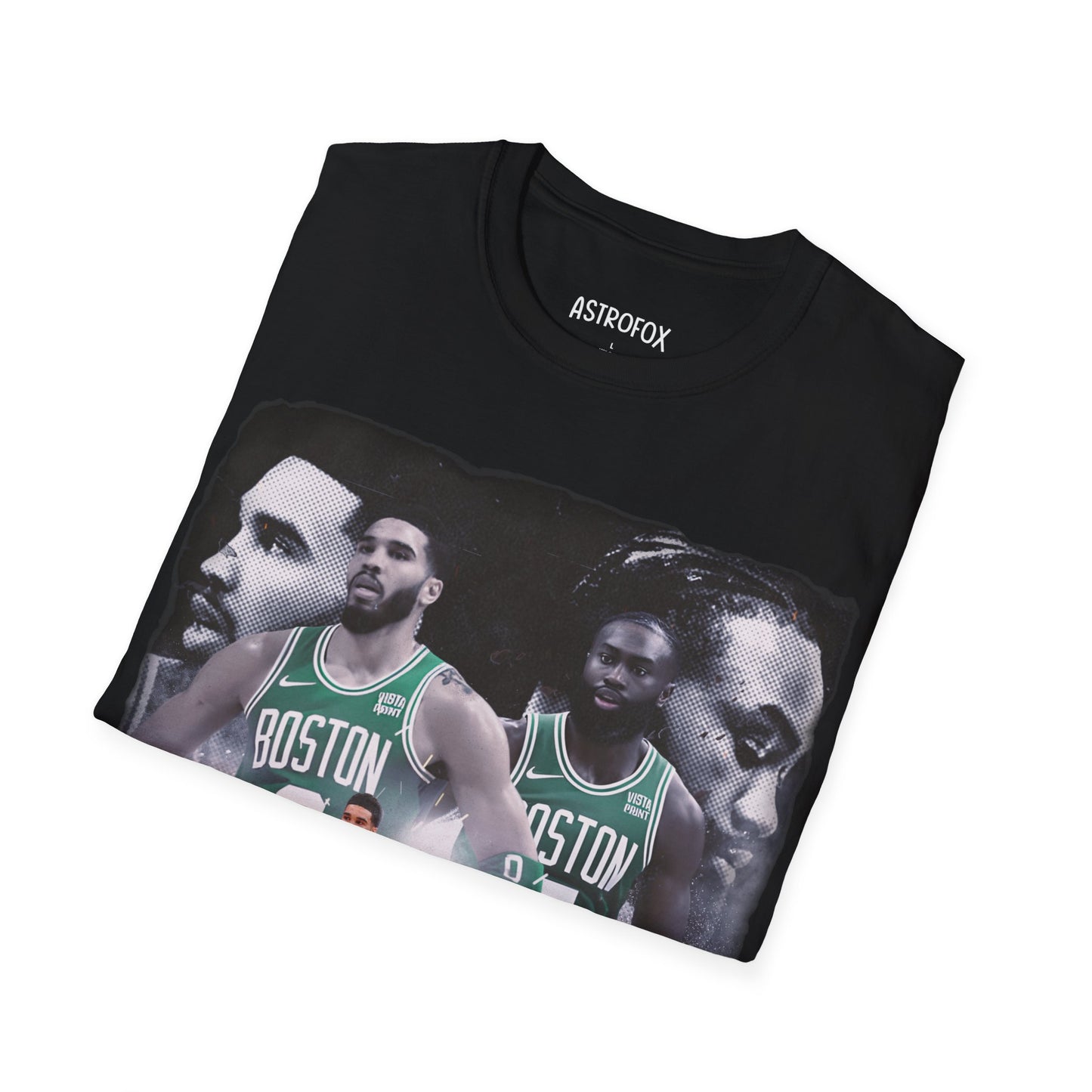 Jayson Tatum & Jalen Brown