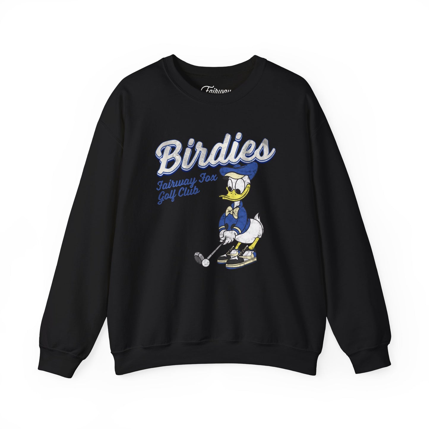 Vintage Birdies Crewneck