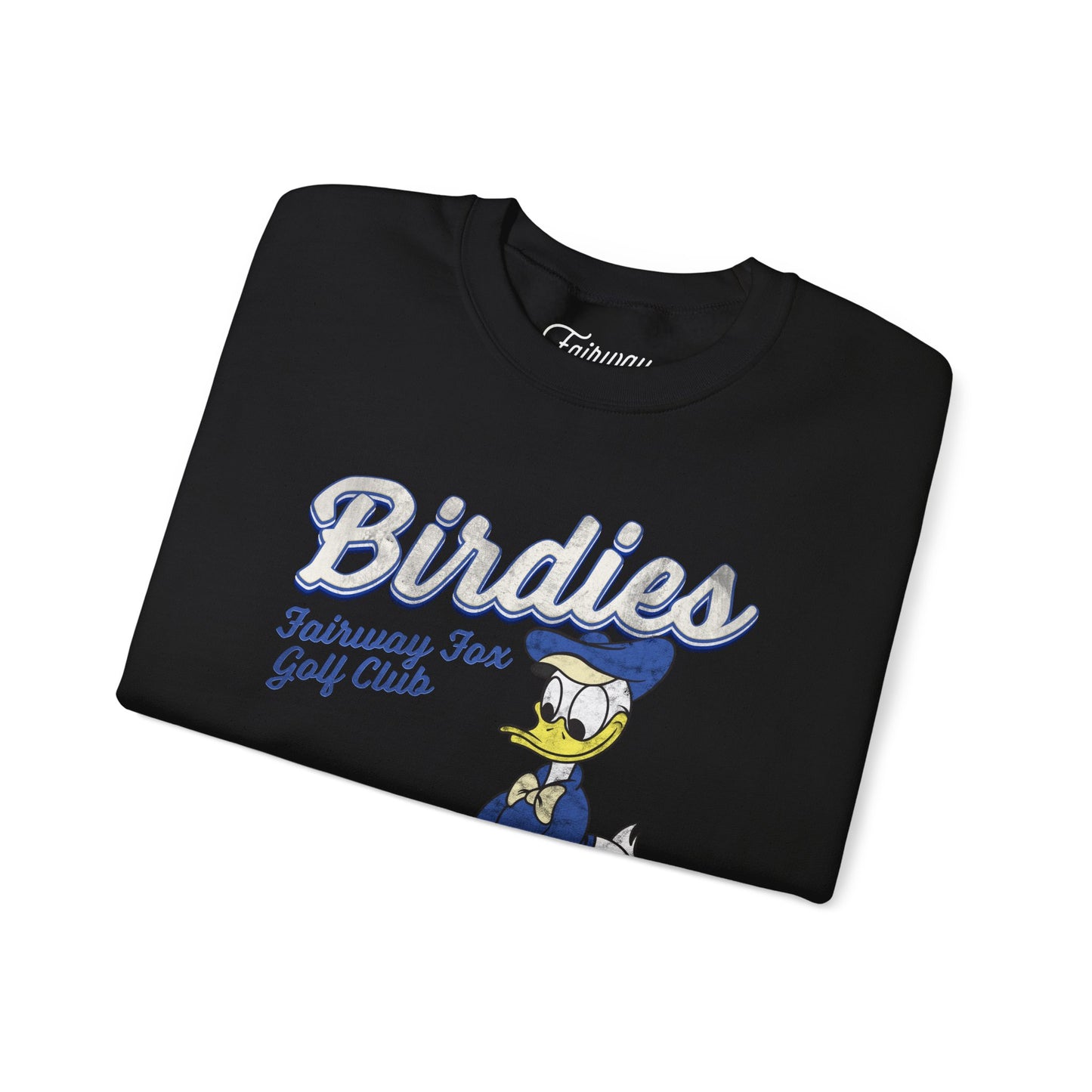 Vintage Birdies Crewneck
