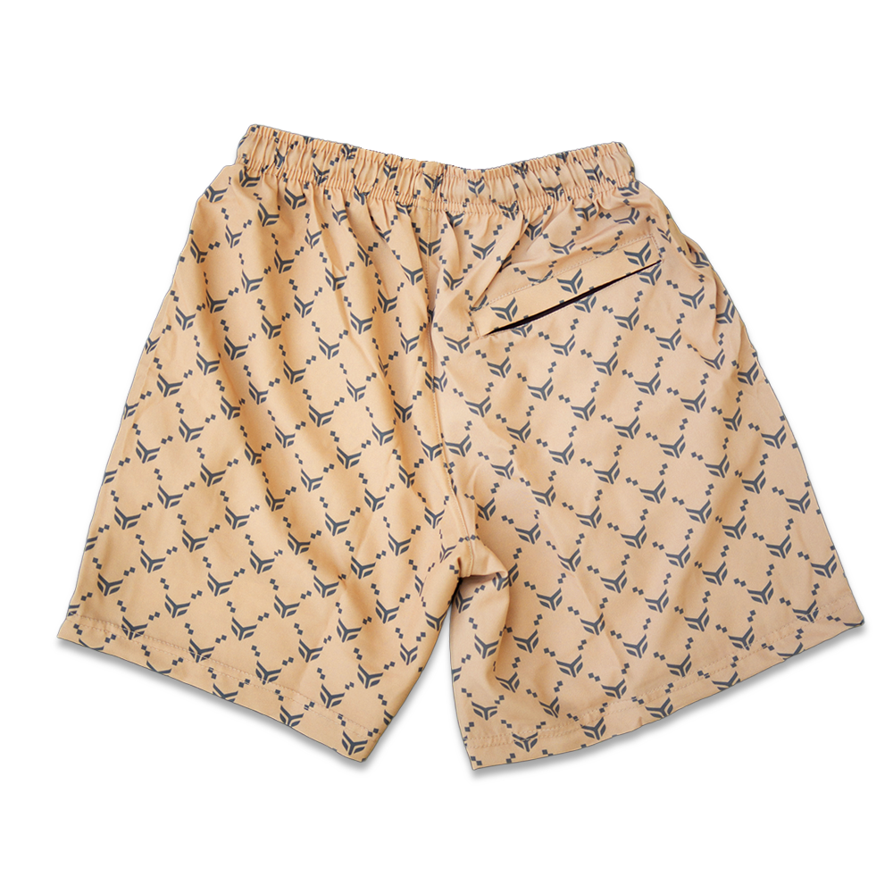 Logomark Pattern Hybrid Short