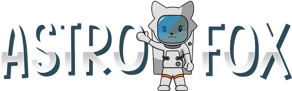 AstroFoxShop logo