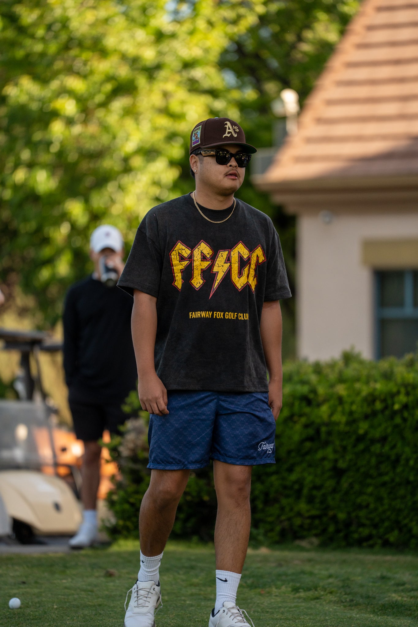 FFGC (Oversized) T-Shirt