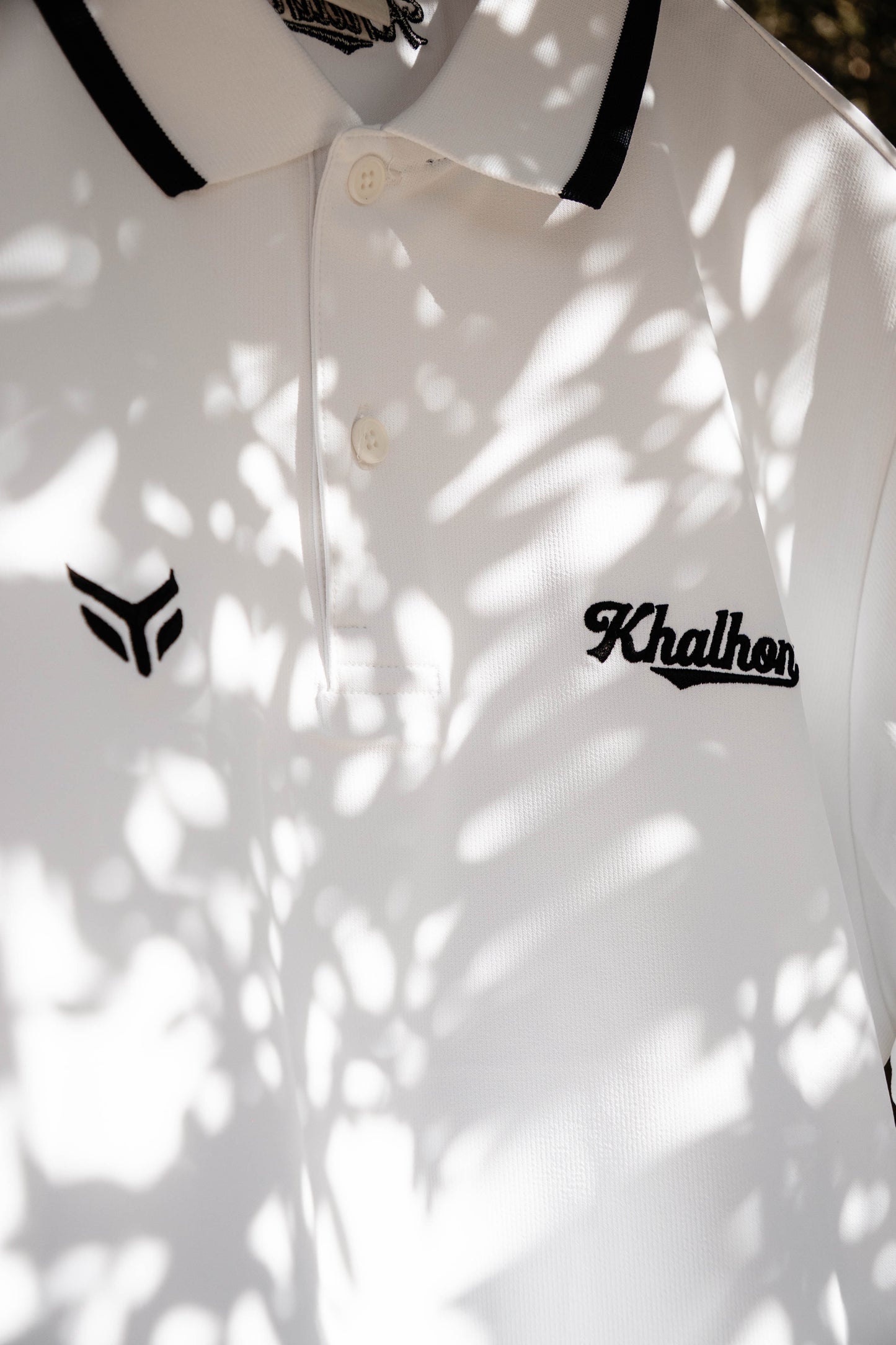 Khalhon x Fairway Premium Standard Polo
