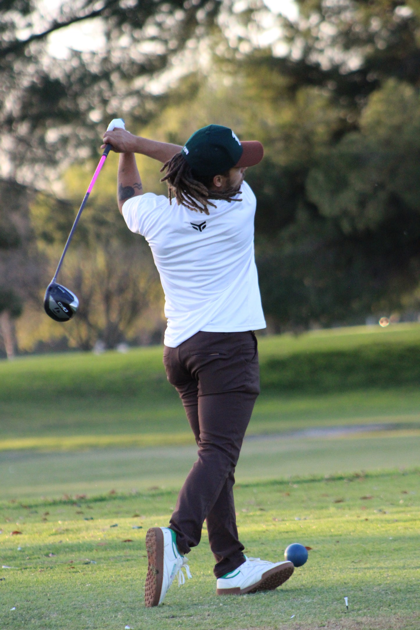 Angeles Mockneck short sleeve