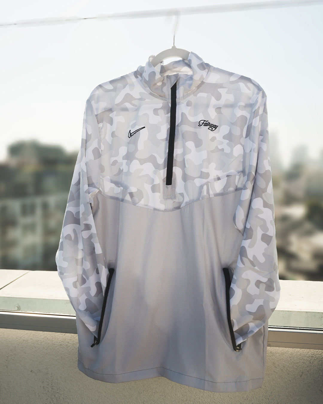 Militia Pullover