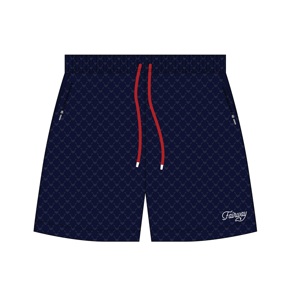 Foxi Hybrid Shorts