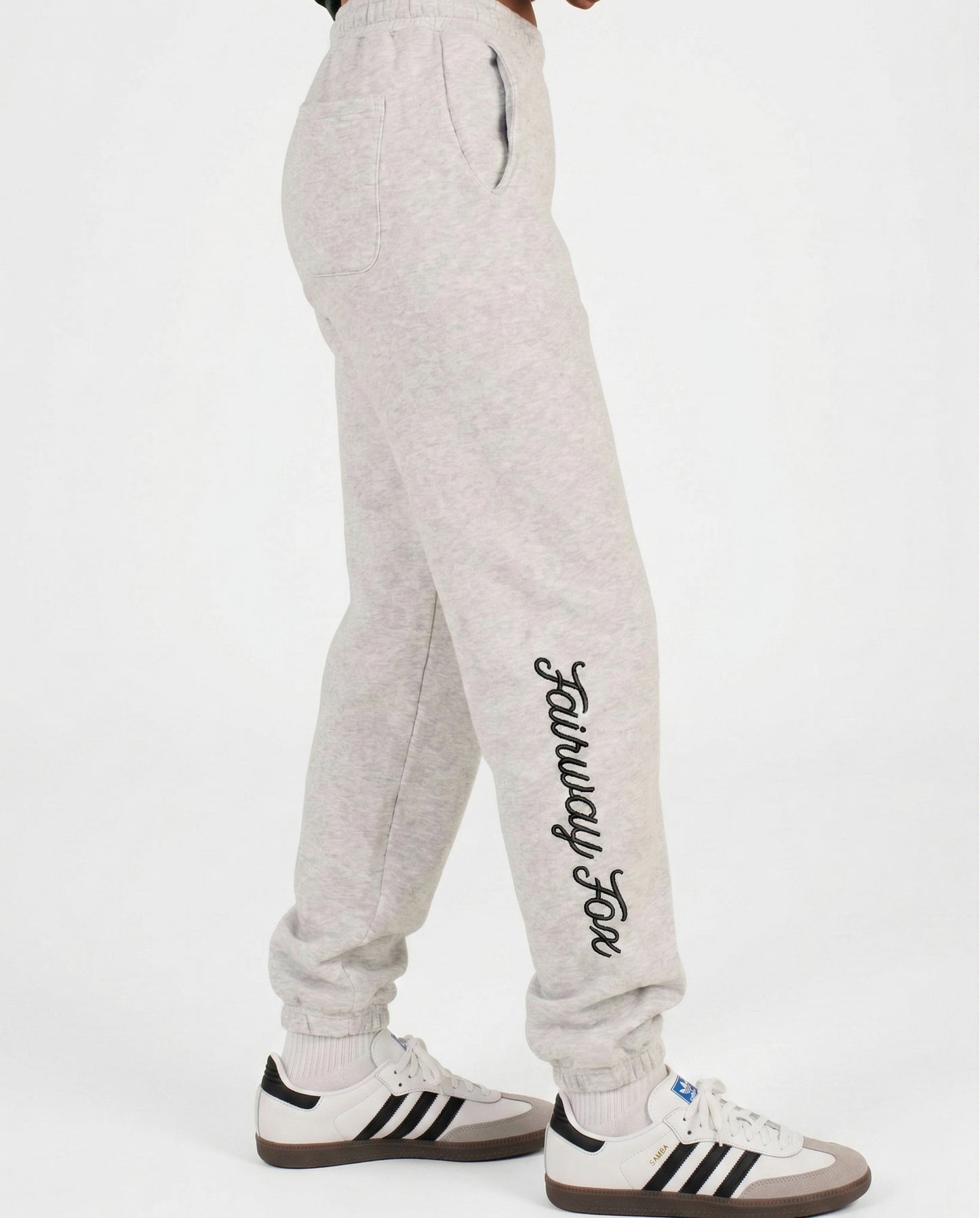 Locker Room Sweatpants - Heather Grey