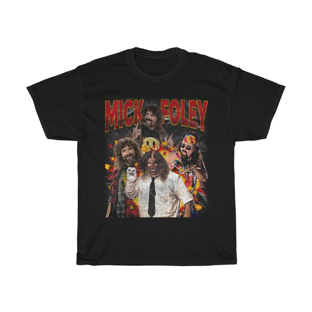 Mick Foley