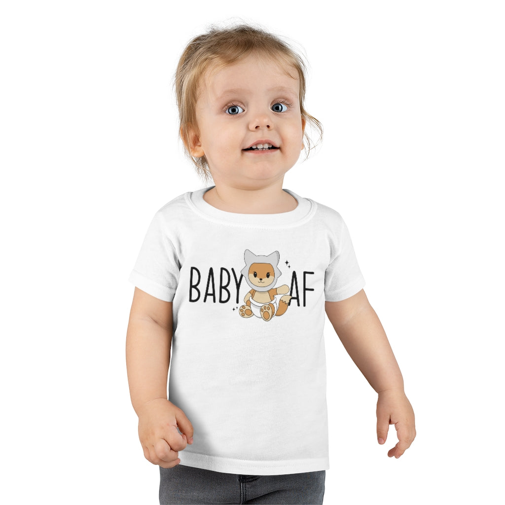 Baby - AstroFox Baby Toddler Tee