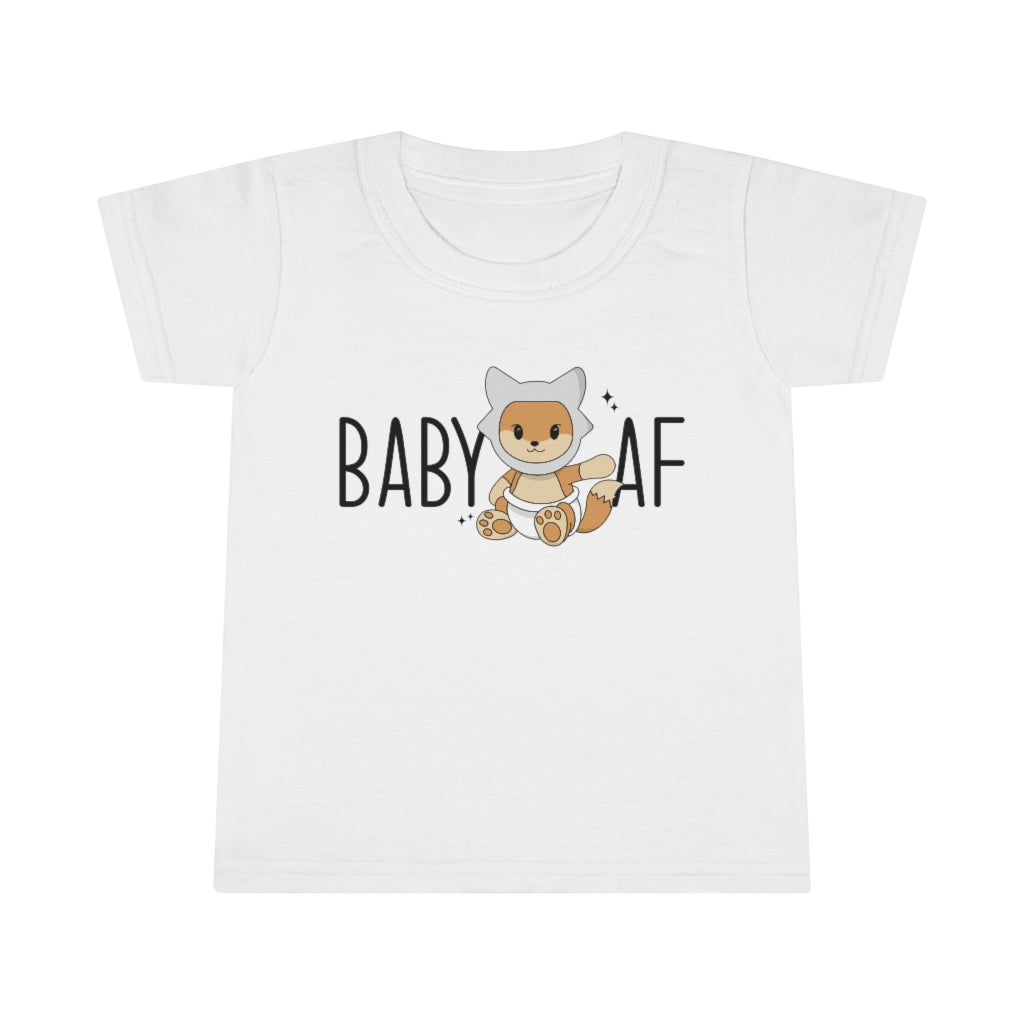 Baby - AstroFox Baby Toddler Tee