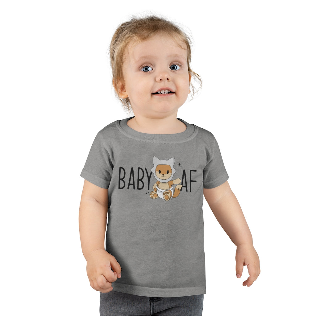 Baby - AstroFox Baby Toddler Tee