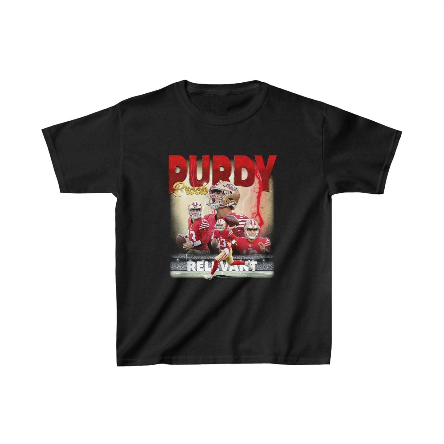 Kids Brock Purdy Tee