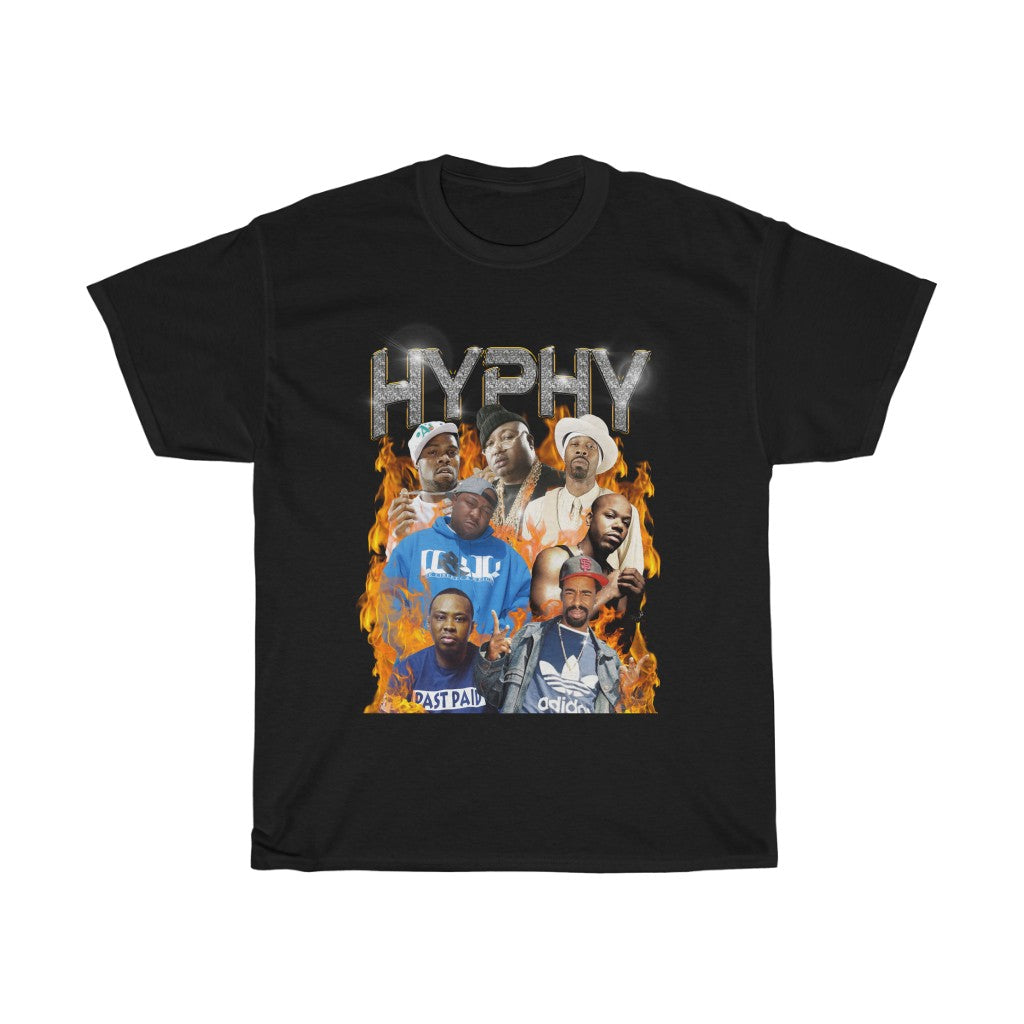 Hyphy Legends (YSM collab)