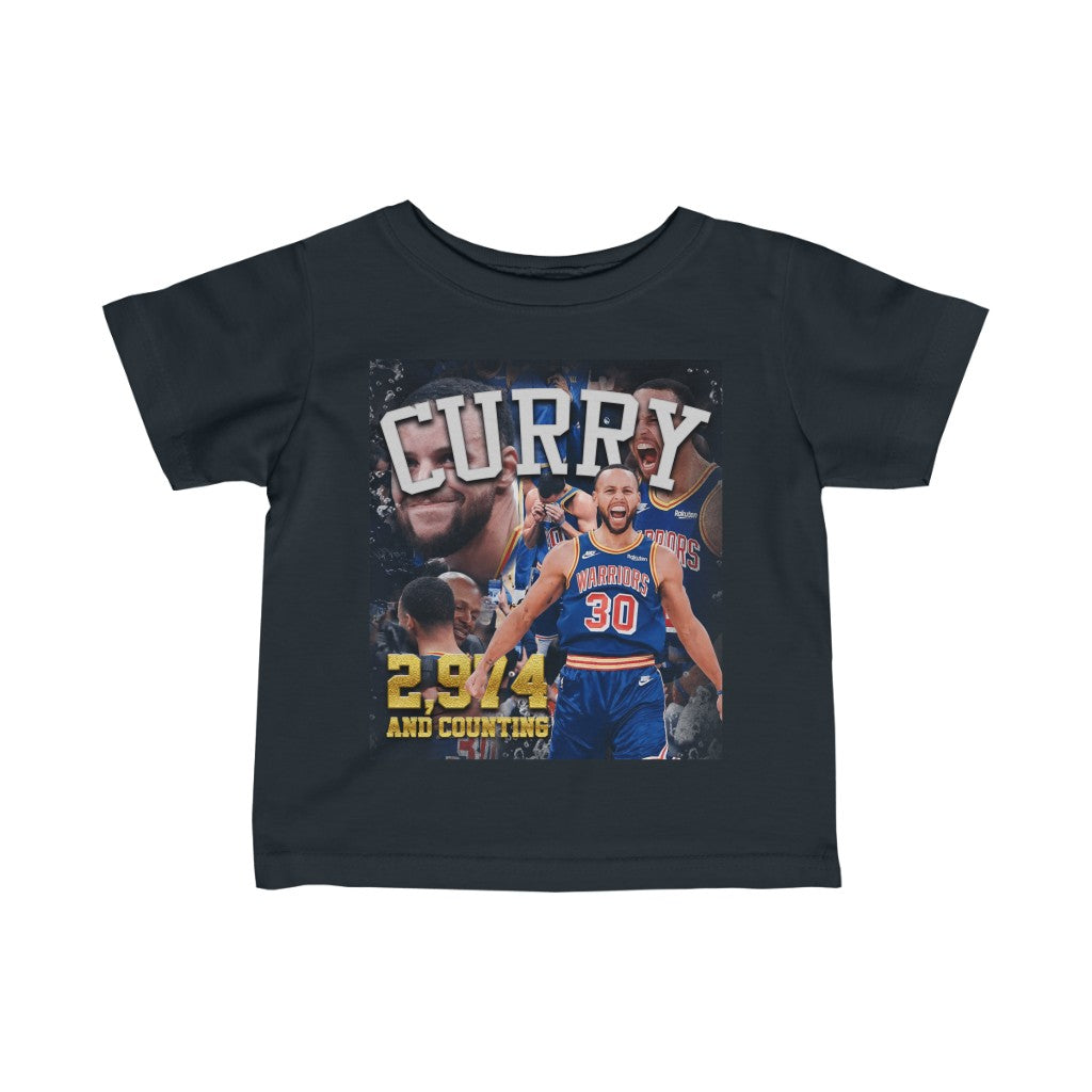 Infant - Stephen Curry Record