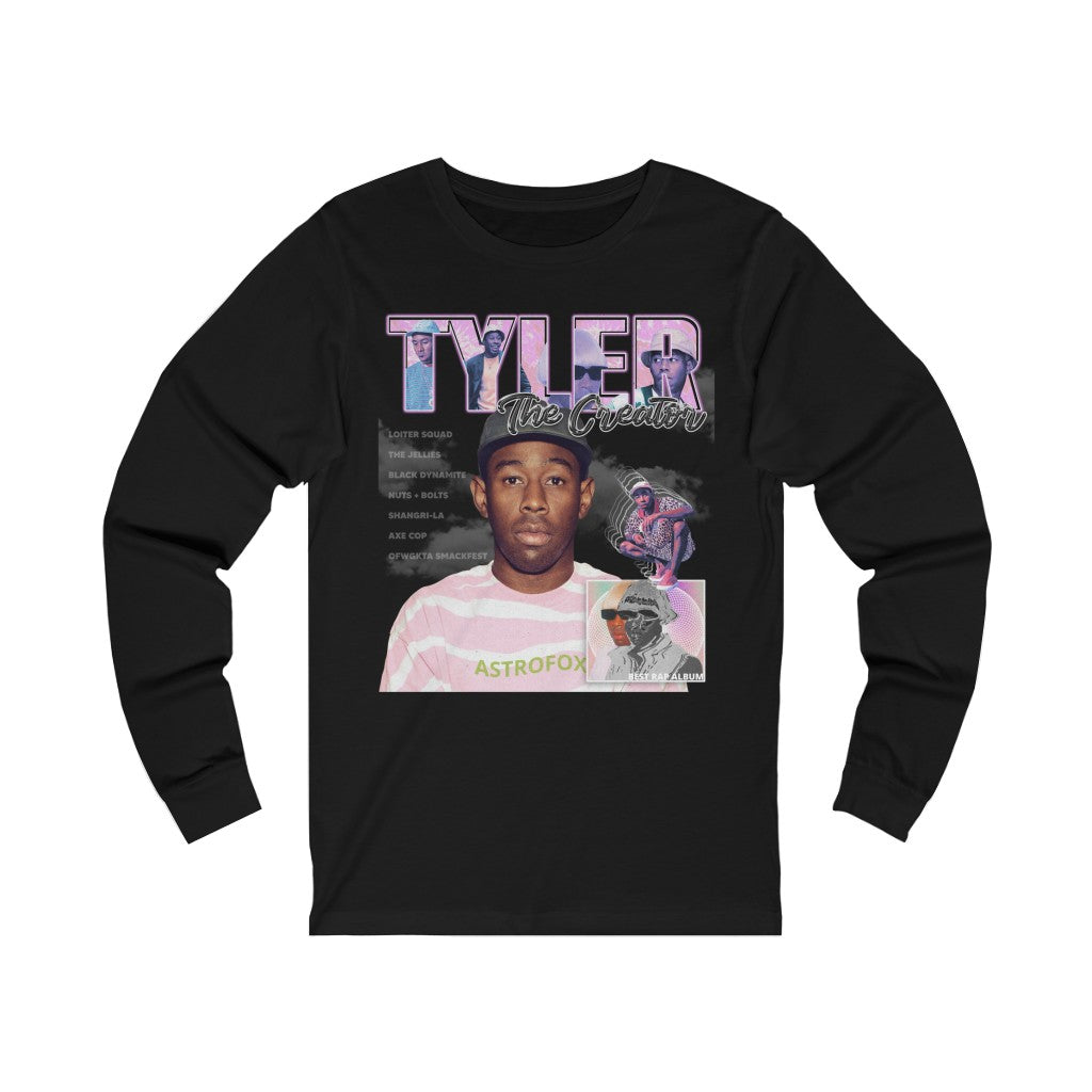 Tyler The Creator Long-Sleeve
