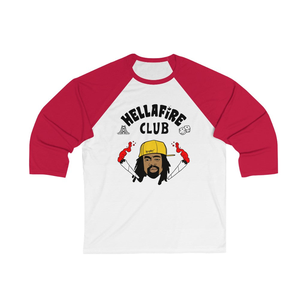 HellaFire Raglan