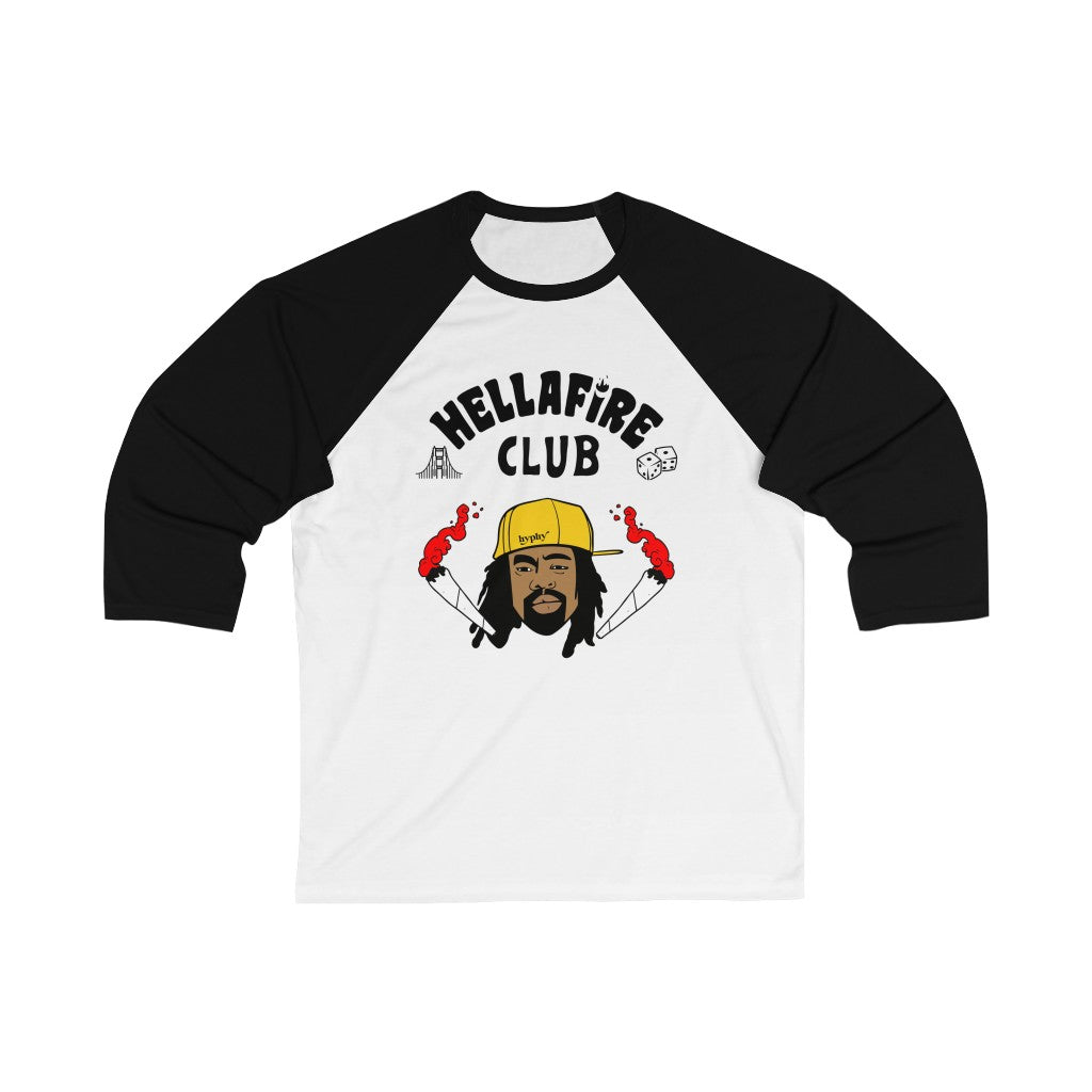 HellaFire Raglan