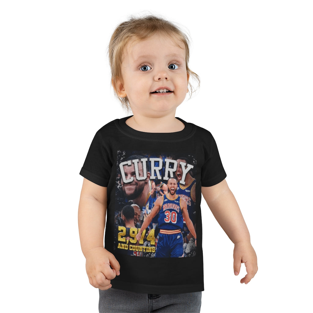 Toddler - Curry