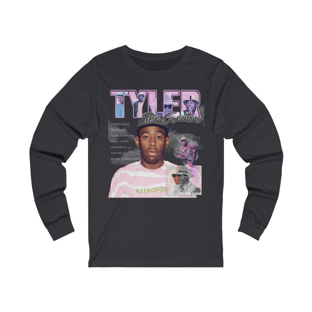 Tyler The Creator Long-Sleeve