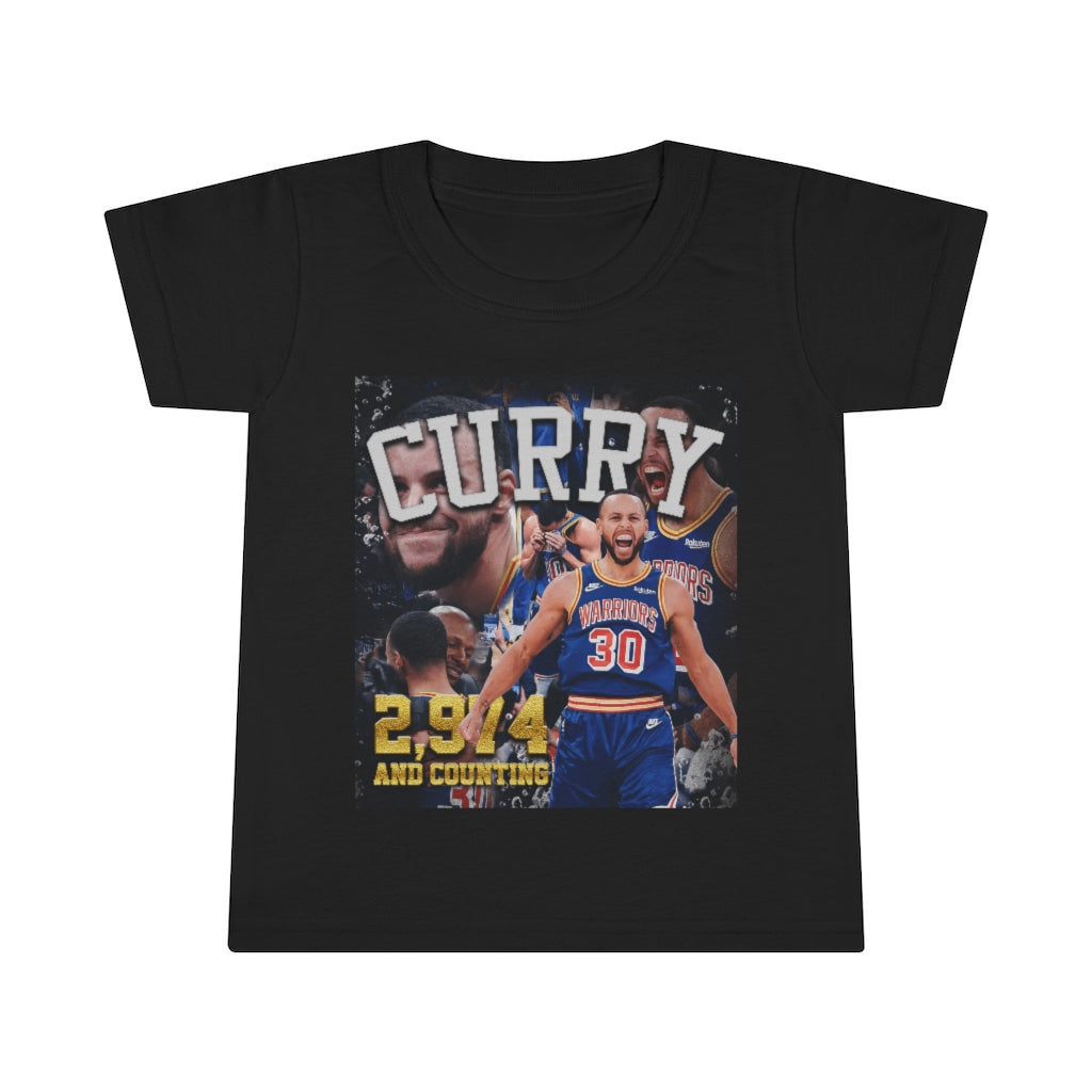 Toddler - Curry
