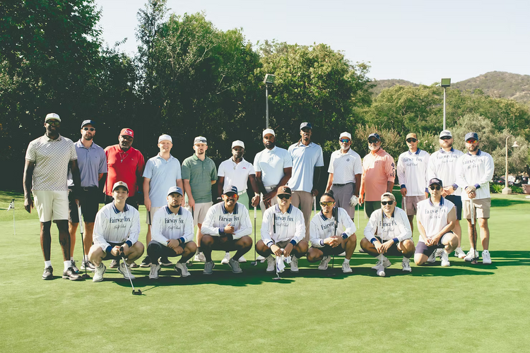 Fairway Fox 57: Cali Clash