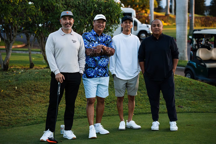Fairway Fox 41: Hawaii