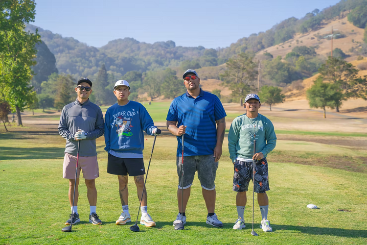 Fairway Fox Season 1 Event Start
