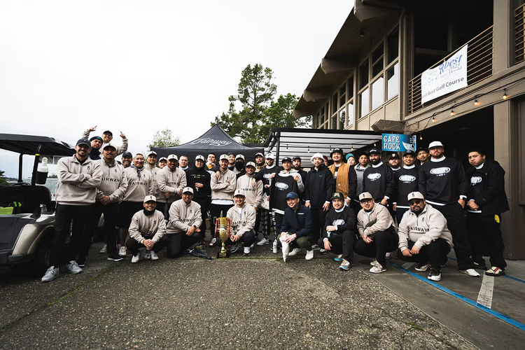 Fairway Fox 32: Rivals Cup