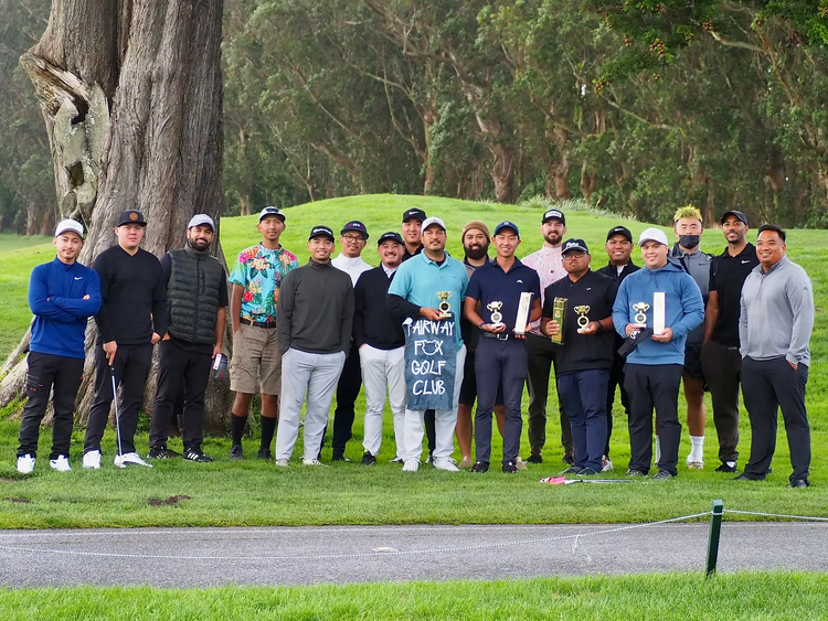 Fairway Fox 13