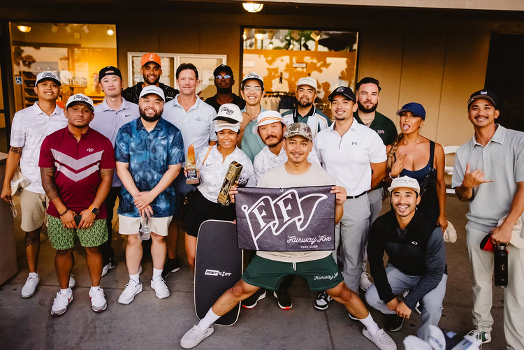 Fairway Fox 38: Los Angeles