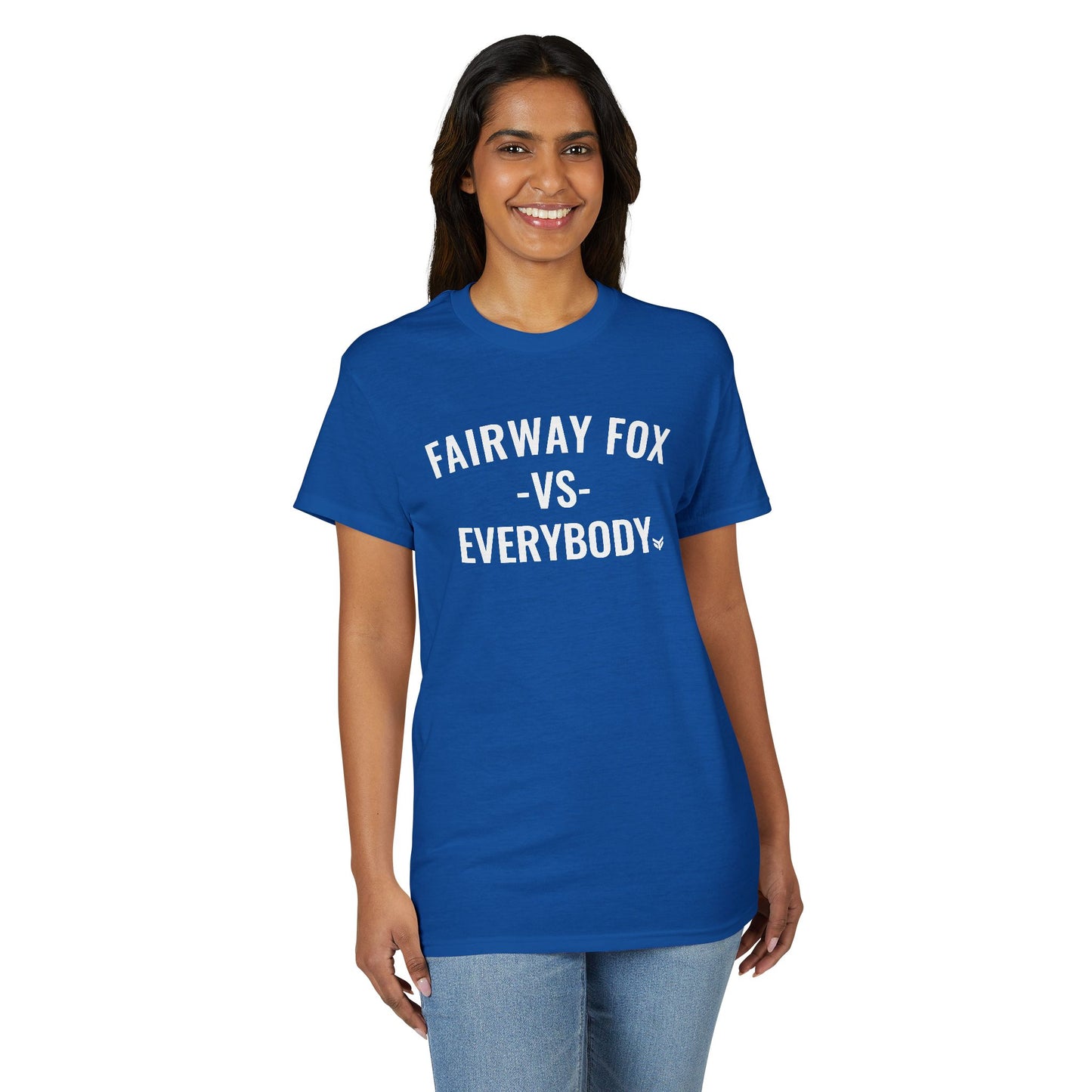 unltd. Fairway Fox vs Everybody Active T-Shirt