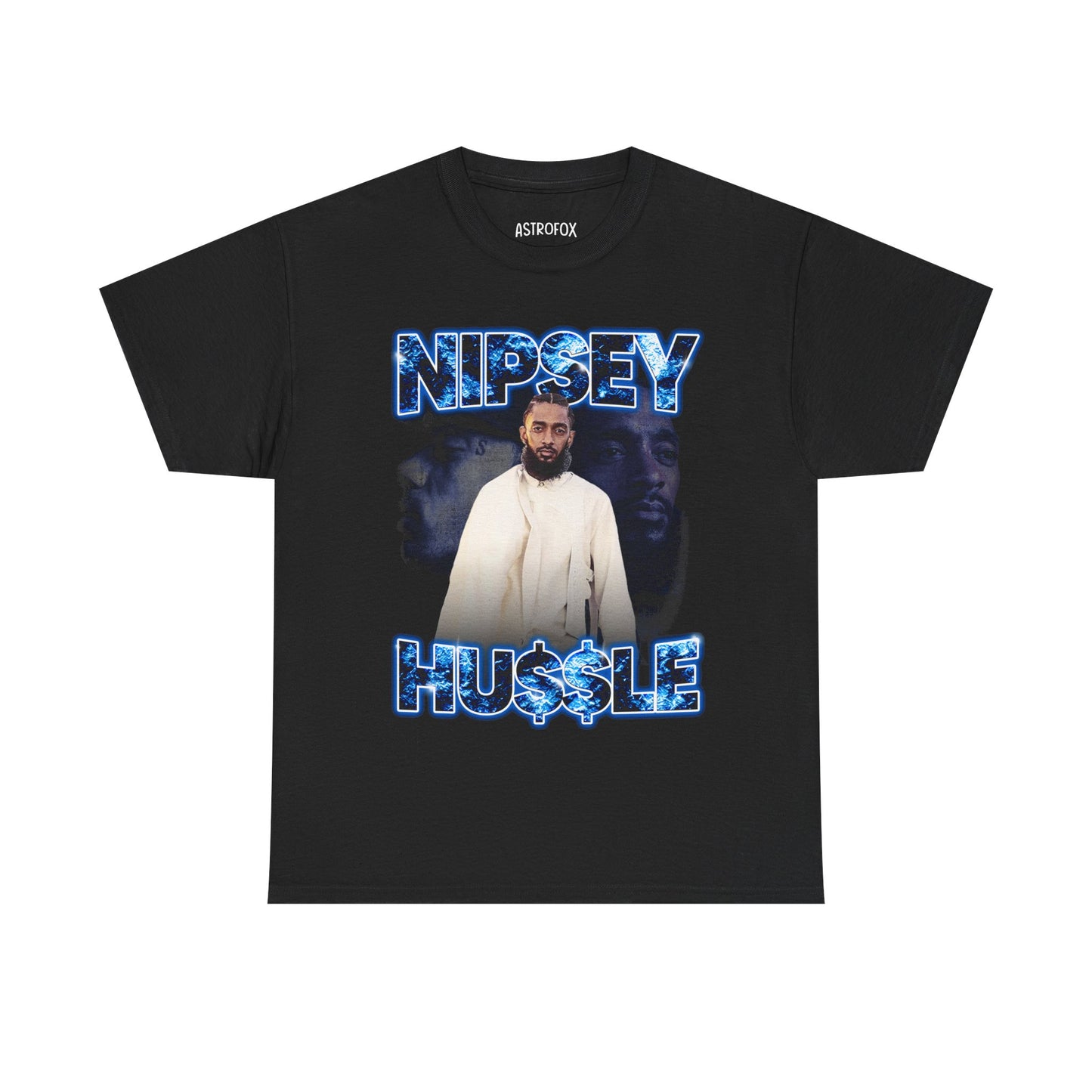 Nipsey Hussle (blue)