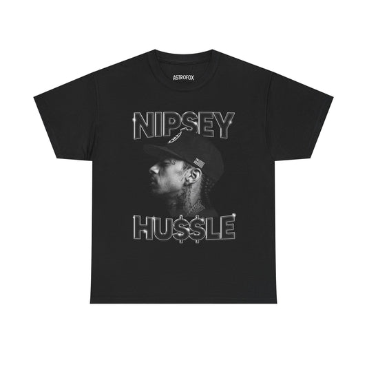 Nipsey Hussle (black)