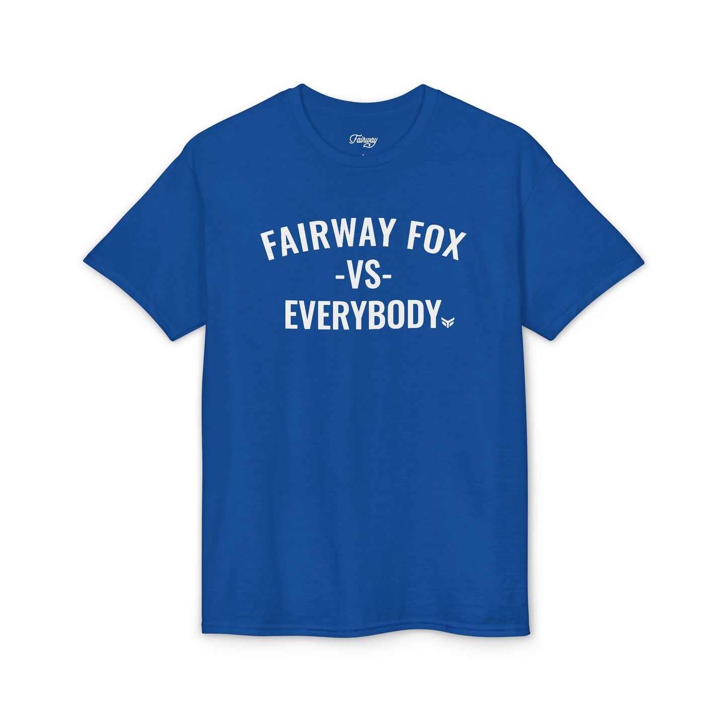unltd. Fairway Fox vs Everybody Active T-Shirt