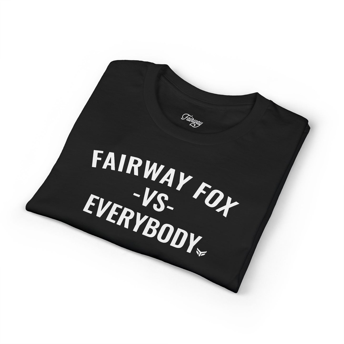unltd. Fairway Fox vs Everybody Active T-Shirt