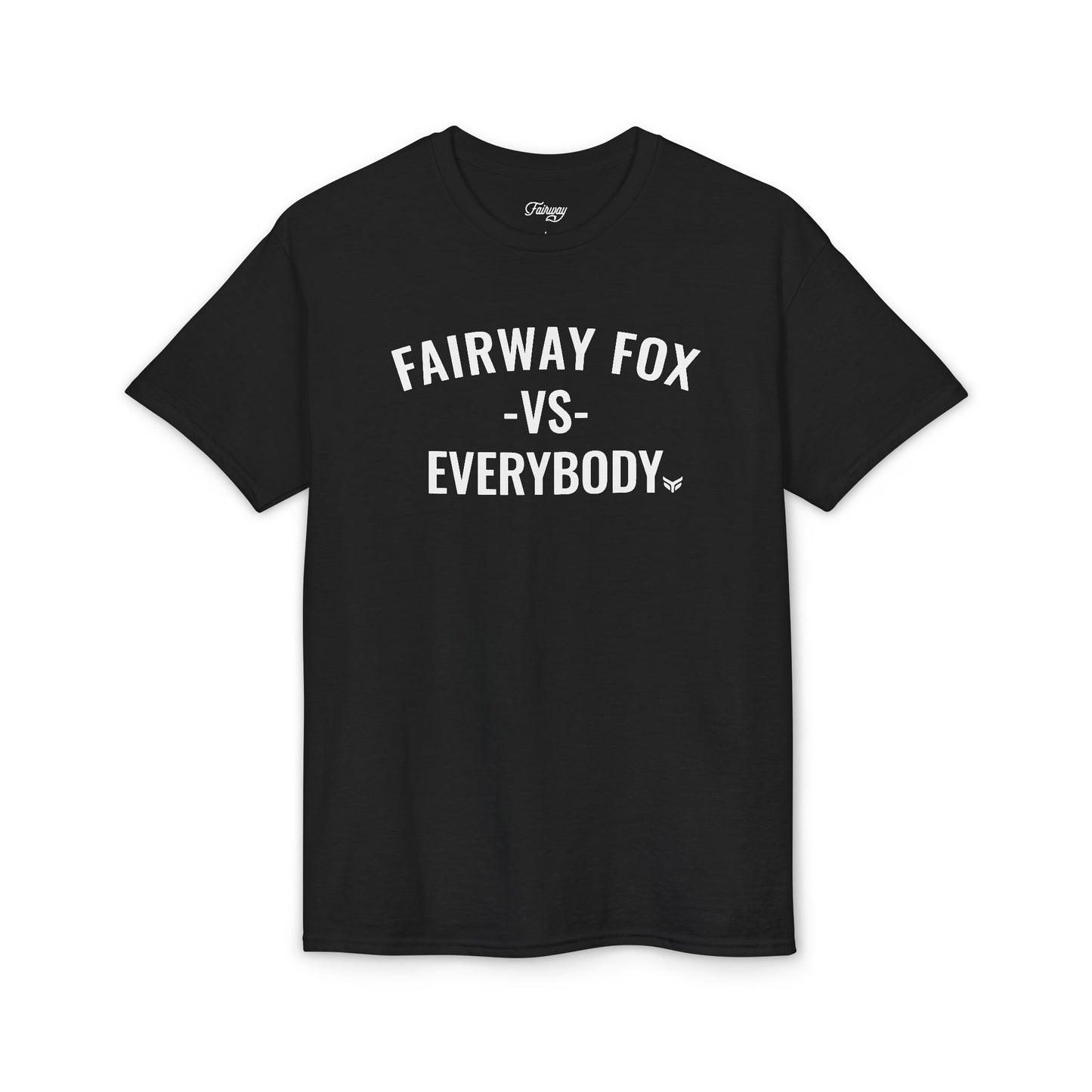 unltd. Fairway Fox vs Everybody Active T-Shirt