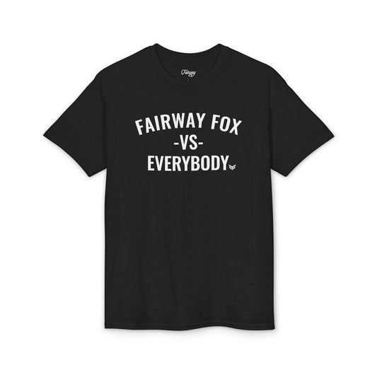 unltd. Fairway Fox vs Everybody Active T-Shirt
