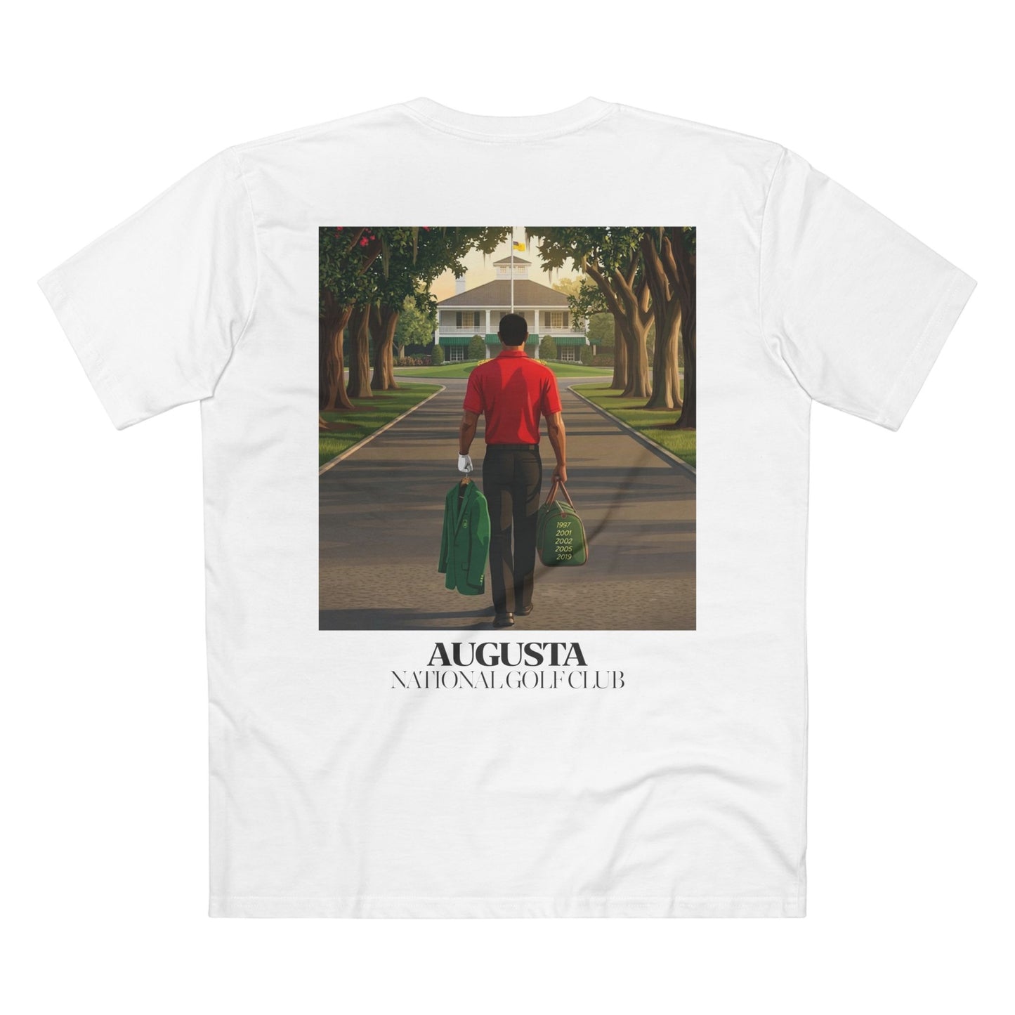 Masters Golf Augusta T-Shirt