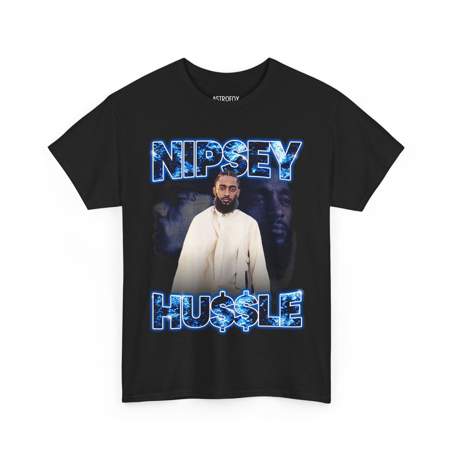 Nipsey Hussle (blue)