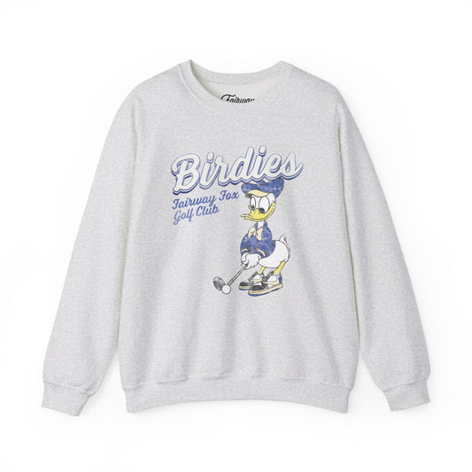 Vintage Birdies Crewneck