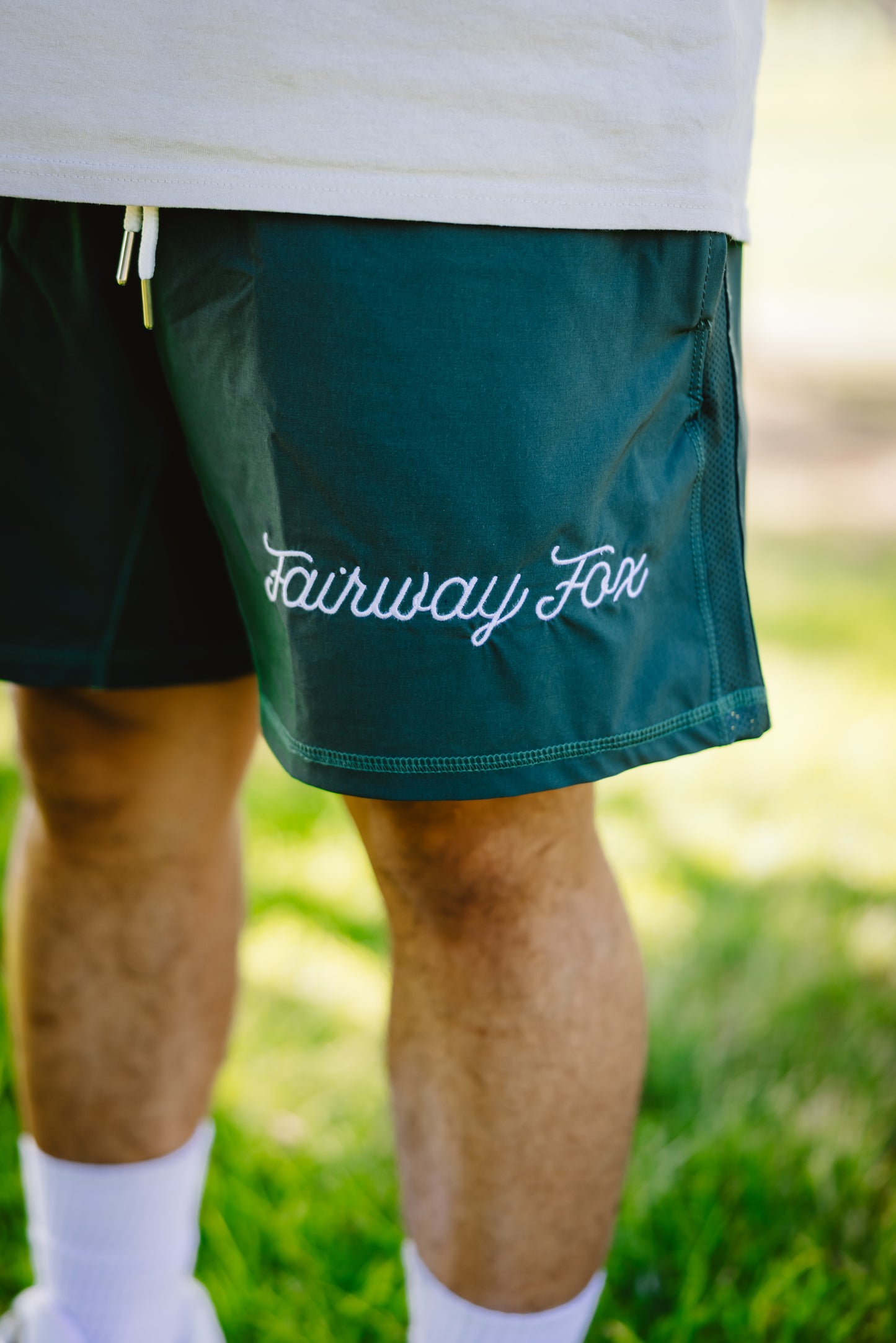 Fairway Hybrid Shorts