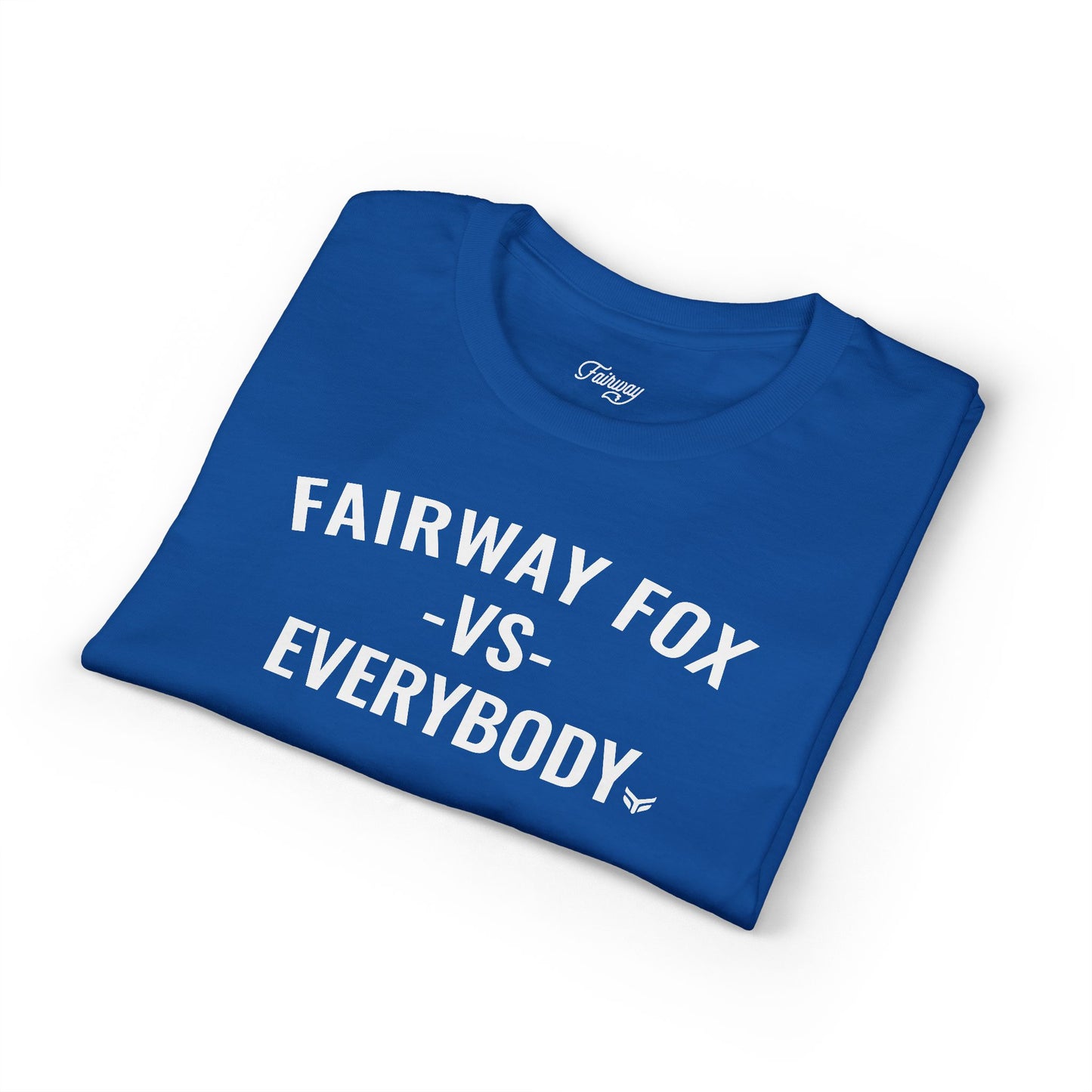 unltd. Fairway Fox vs Everybody Active T-Shirt